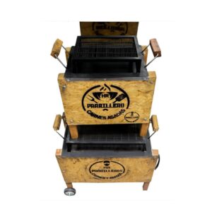 caja china asador