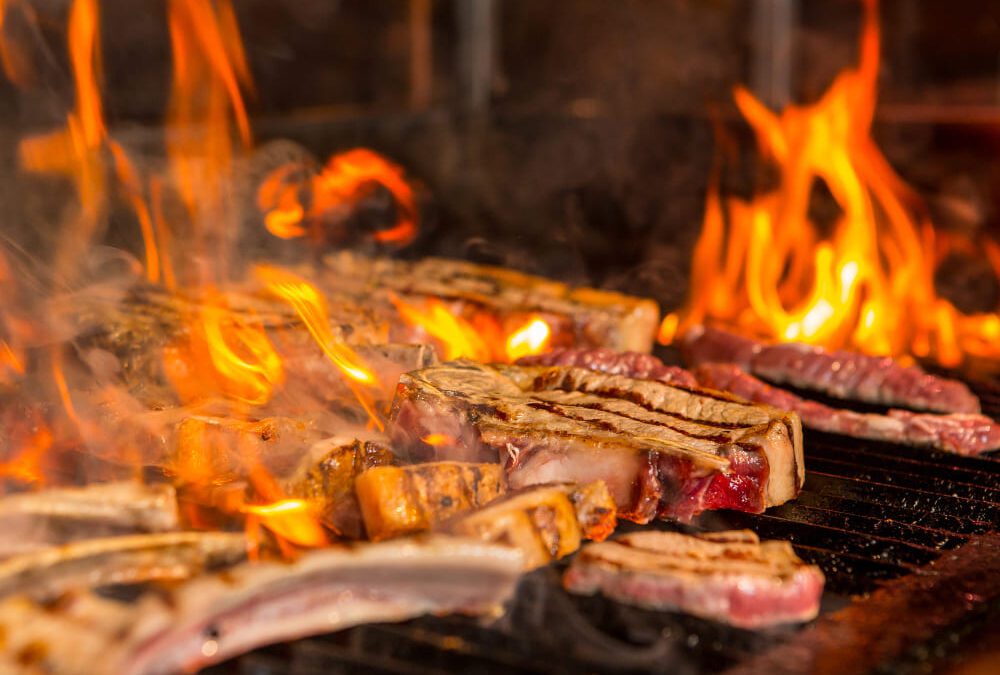 Consejos para adobar carne para un asado